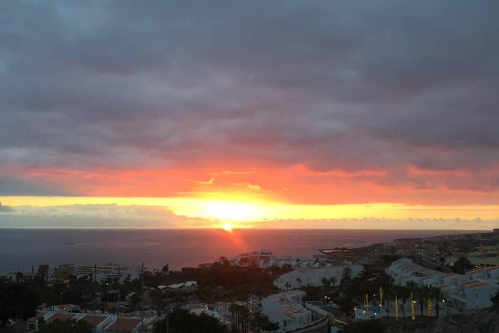 Apartamento wonderful view Costa Adeje  Exterior foto
