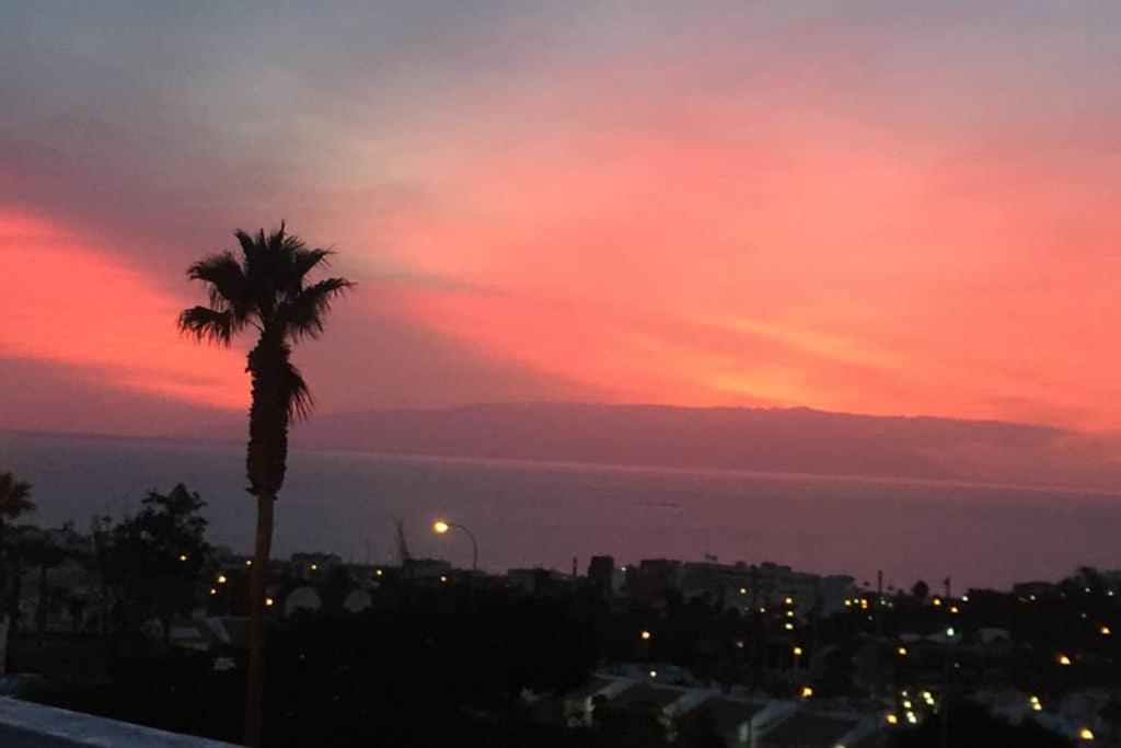 Apartamento wonderful view Costa Adeje  Exterior foto