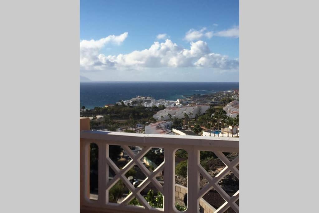 Apartamento wonderful view Costa Adeje  Exterior foto